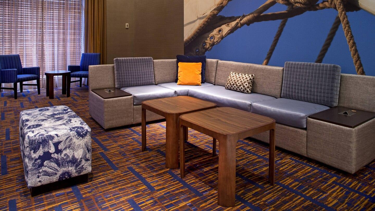 Courtyard By Marriott Baltimore Downtown/Inner Harbor Esterno foto