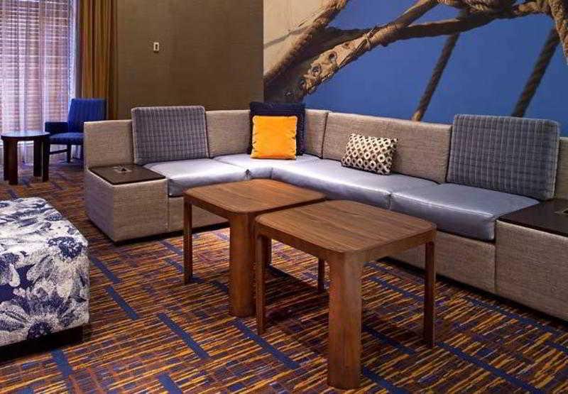 Courtyard By Marriott Baltimore Downtown/Inner Harbor Esterno foto