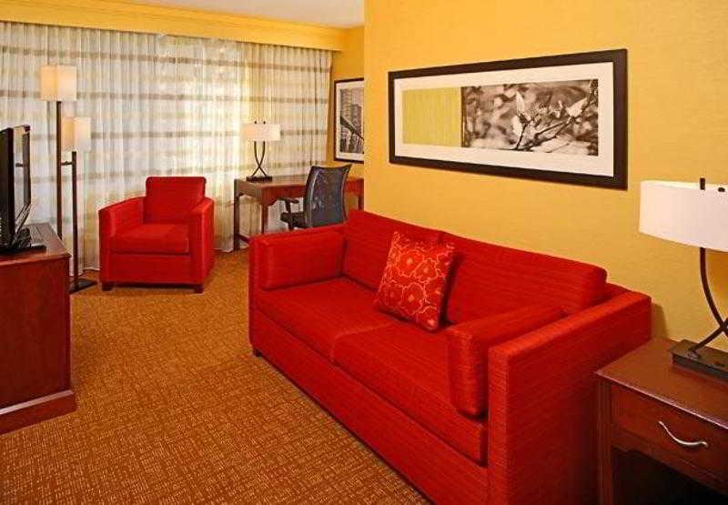 Courtyard By Marriott Baltimore Downtown/Inner Harbor Esterno foto