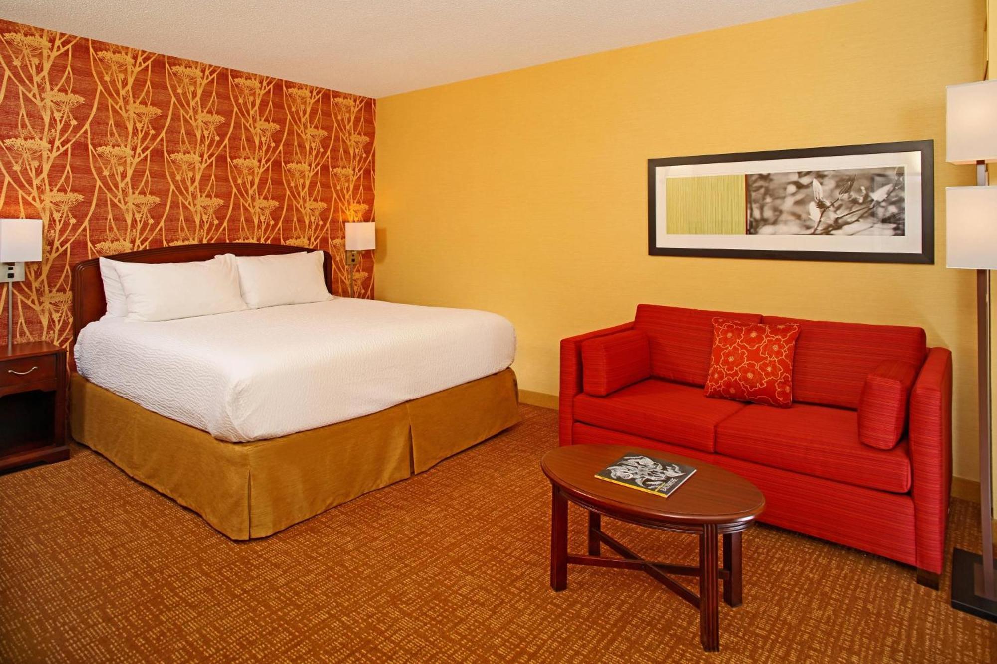 Courtyard By Marriott Baltimore Downtown/Inner Harbor Esterno foto