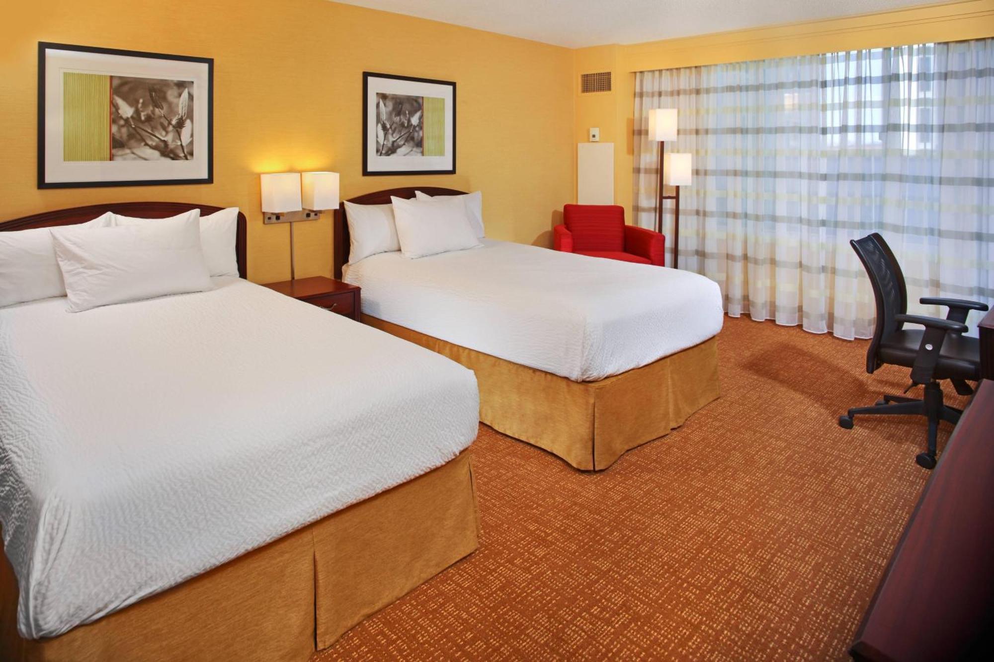 Courtyard By Marriott Baltimore Downtown/Inner Harbor Esterno foto