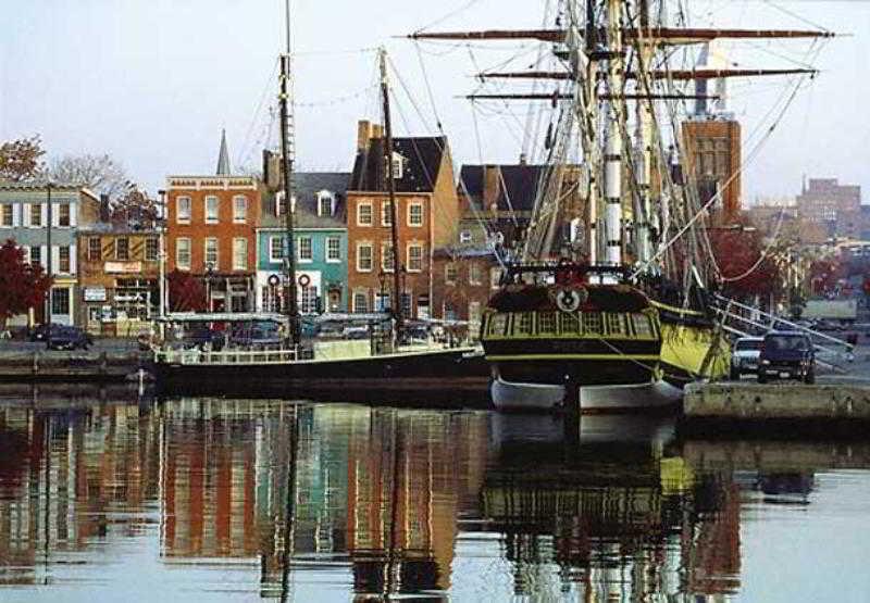 Courtyard By Marriott Baltimore Downtown/Inner Harbor Esterno foto