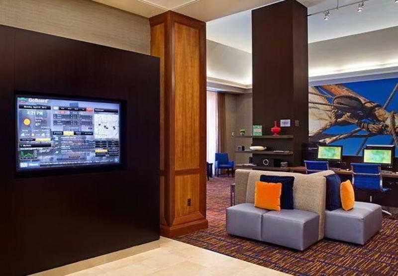 Courtyard By Marriott Baltimore Downtown/Inner Harbor Esterno foto