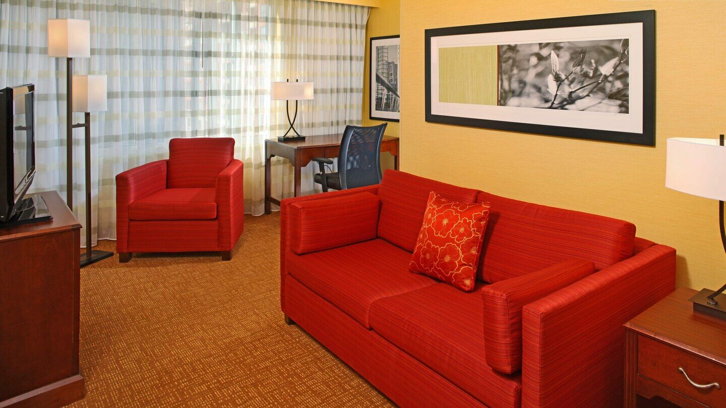 Courtyard By Marriott Baltimore Downtown/Inner Harbor Esterno foto