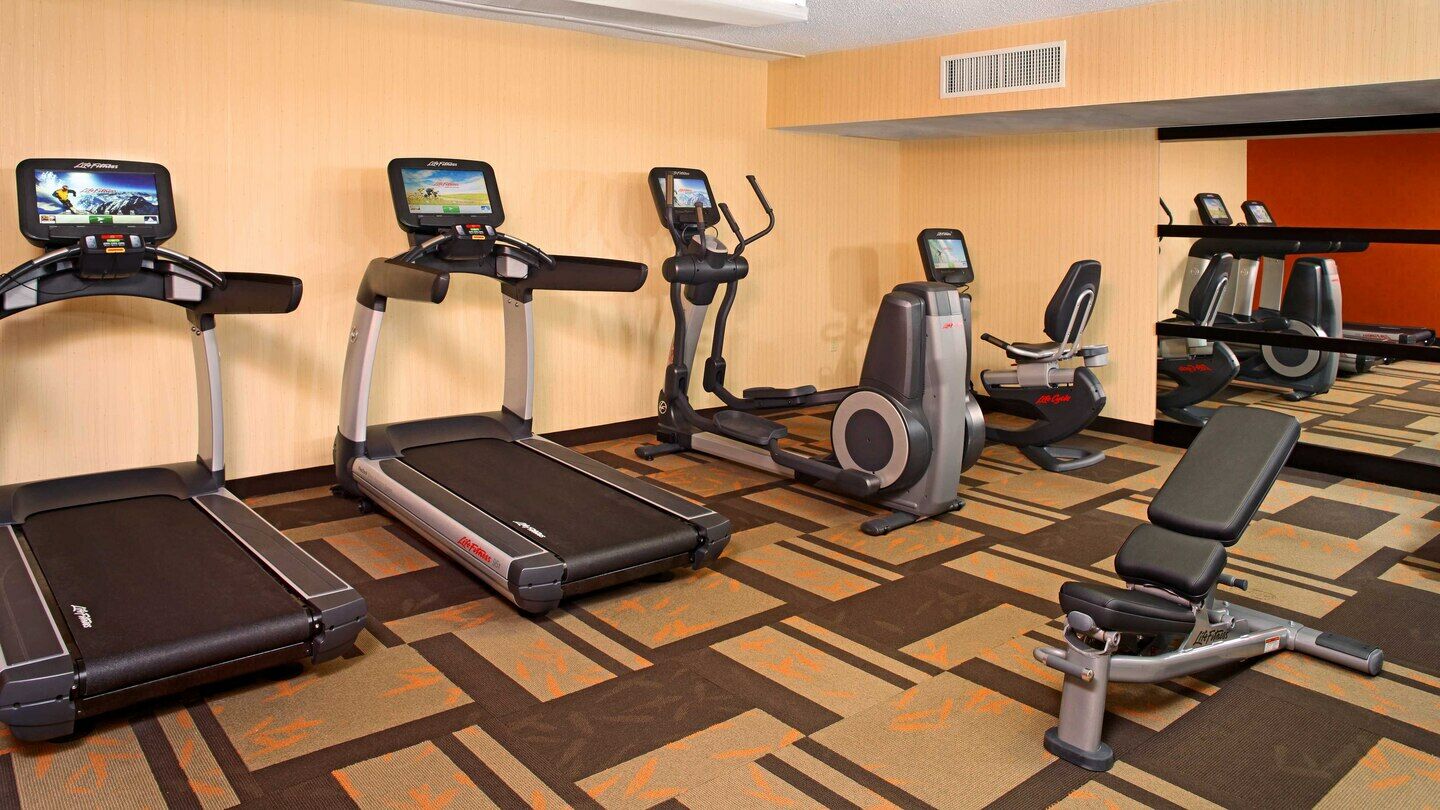 Courtyard By Marriott Baltimore Downtown/Inner Harbor Esterno foto