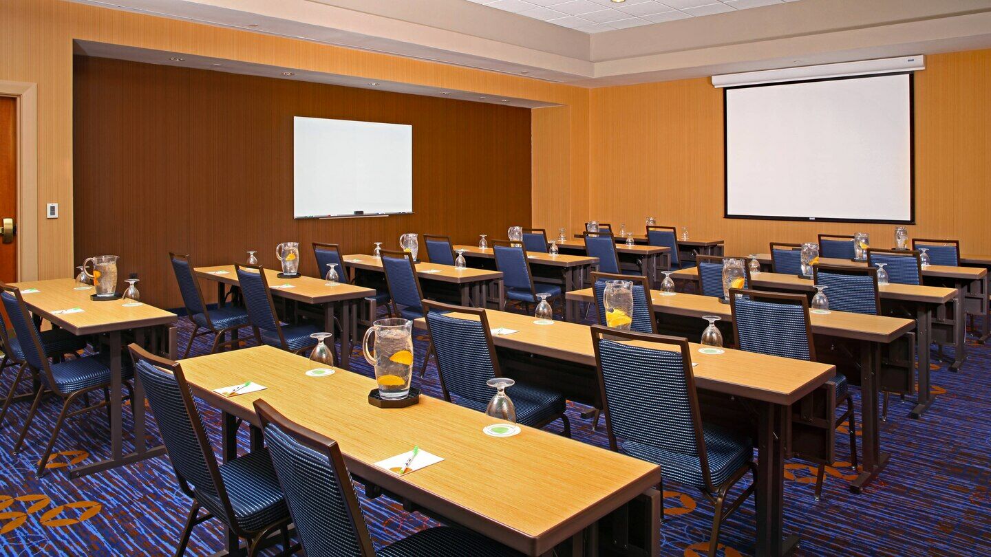 Courtyard By Marriott Baltimore Downtown/Inner Harbor Esterno foto