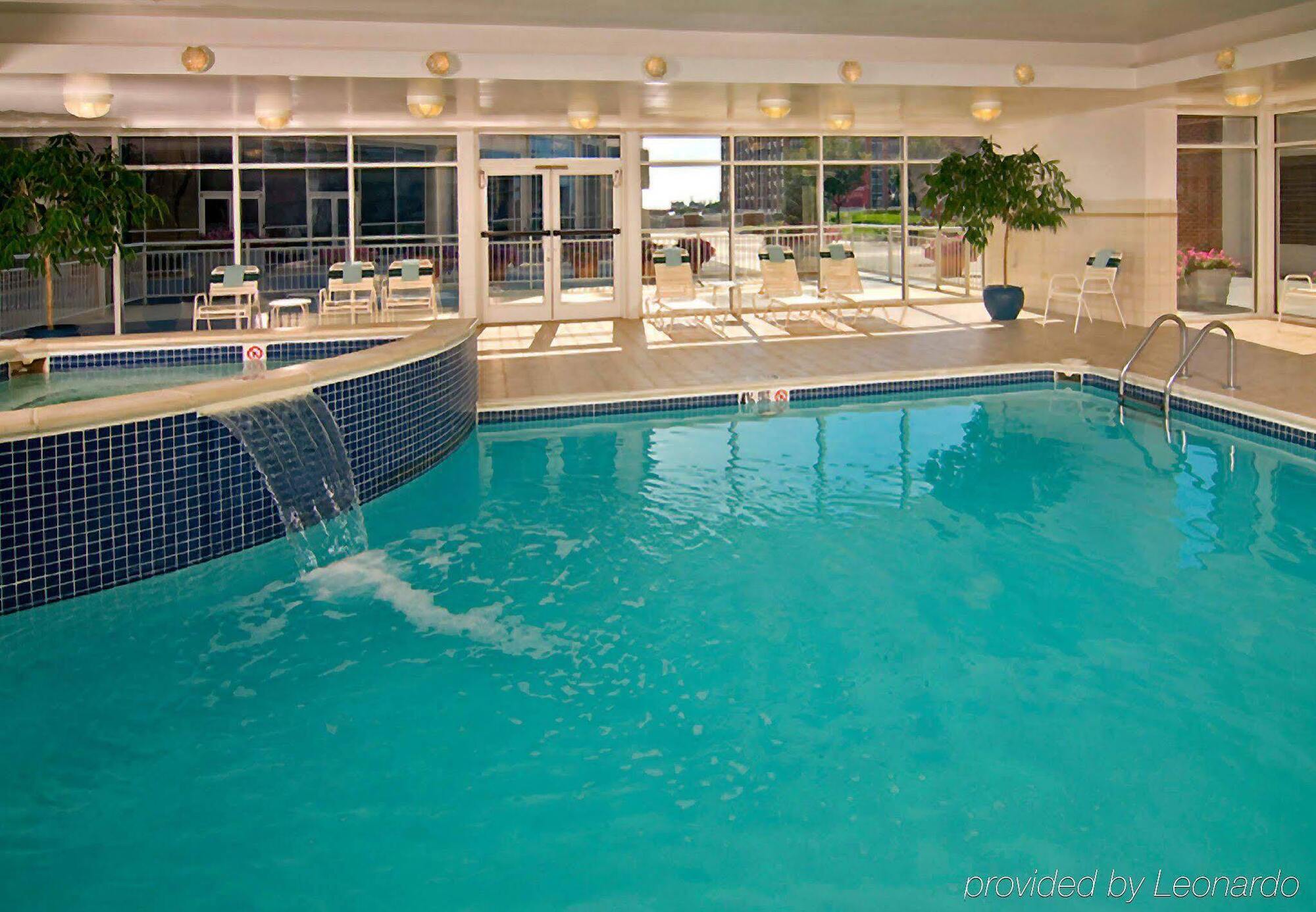 Courtyard By Marriott Baltimore Downtown/Inner Harbor Esterno foto